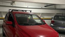 Volkswagen Fox City 1.0 Mi/ 1.0Mi Total Flex 8V 5P 2008