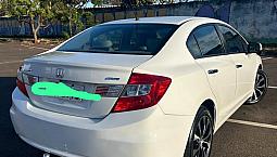 Honda Civic Sedan Exr 2.0 Flexone 16V Aut. 4P 2016