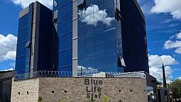 Kitnet/Studio Blue Life Stay De 33,75M2 