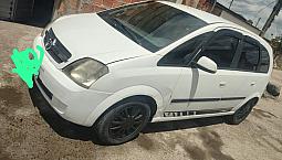 Chevrolet Meriva Joy 1.8 Mpfi 8v Flexpower 2005