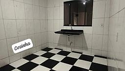 Alugo Casa De 1 Quarto + Garagem - P Norte