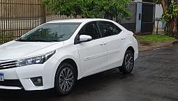 Toyota Corolla Gli 1.8 Flex 16V Aut. 2017