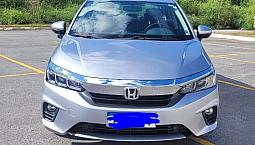 Honda City Sedan Exl 1.5 Flex 16V 4P Aut. 2024