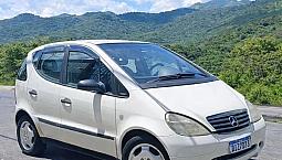 Mercedes-Benz Classe A 160 Classic/ Spirit Mec. 2003