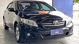Toyota Corolla Xei 2.0 Flex 16V Aut. 2011