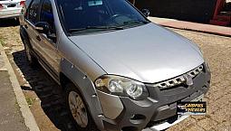 Palio Week Adv. Motor E.torq 1.8 Flex 2013