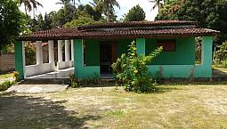 Vende-se Uma Casa Em área Branca No Município De Canguaretama