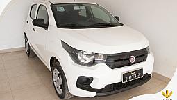 Fiat Mobi Easy 1.0 Com Ar Condicionado - 2018/2019 