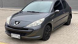 Vendido! - Sem Entrada Em Até 48X 670,00 - Peugeot - 207 Xr 1.4 Flex 8V - 2010