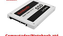 Ssd - 128/256/500Gb (Lacrado E Com Garantia)
