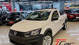 Saveiro Robust 1.6 Cs