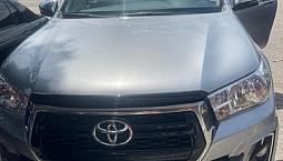 Hilux - Cdsrv 2020
