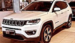 ' Abaixo Da Tabela Fipe! Lindo Jeep Compass Longitude 2.0 Automático 4X2 Flex 2018 '