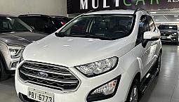 Ecosport 2019 1.5 Automático 