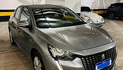 Peugeot 208 1.6 Automatico - 36000Kms Rodados