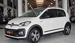 Volkswagen Up! Cross 1.0 Tsi Total Flex 12V 5P 2018