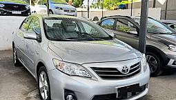 Toyota Corolla Xei 2.0 Flex 16V Aut. 2012