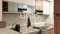Apartamento à Venda Com 46 M² No Condomínio Piazza Venezia - Bairro Ondas - Em Piracicaba 