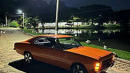 Chevrolet Opala L/Sl/Ss/ 2.5/4.1 1978