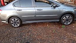 Honda City Sedan Lx 1.5 Flex 16V 4P Aut. 2014
