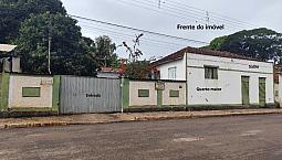 Casa Em Área De 1.000 M² No Irapé Distrito De Chavantes/Sp