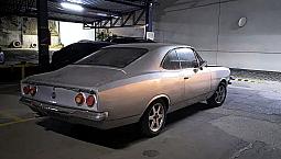 Chevrolet Opala L/Sl/Ss/ 2.5/4.1 1979