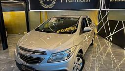 Chevrolet Prisma Sed. Lt 1.0 8v Flexpower 4p 2015