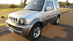 Suzuki Jimny Wide/ /4All 1.3 16V 2012