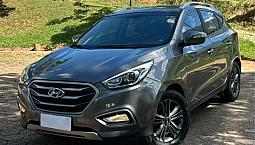 Hyundai Ix35 Gl 2.0 16V 2Wd Flex Aut. 2020