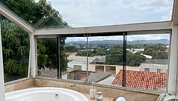 Casa Ampla Com 4 Quartos, 2 Suítes E Vista Privilegiada Em Alto Paraíso De Goiás