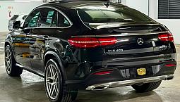 Mercedes-Benz Gle-400 Coupe High. 4Matic 3.0 V6 Aut. 2019
