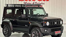 Suzuki Jimny Sierra 4You+ Allgrip 1.5 16V Aut. 2022