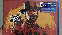 Vendo Red Dead Redemption 2