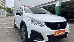 Peugeot 2008 1.6 16V Flex Allure 4P Automático