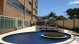 Apartamento Na Parquelândia, Condomínio Gran Royale