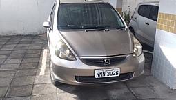 Carro Honda Fit 2008