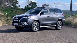 Hilux Sw4 Diamond 4X4 2.8 Turbo Diesel 7Lugares 2019