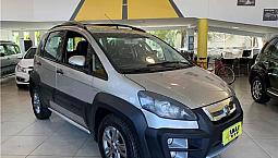 Fiat Idea 2012 1.8 Mpi Adventure 8V Flex 4P Automatizado