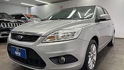 Ford Focus 1.6 Sedan 16V Flex 4P Manual 