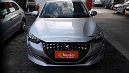 Peugeot 208 2021/2022 1.6 16V Flex Allure At6