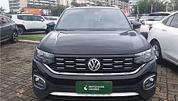 Volkswagen T-Cross 2021 1.4 250 Tsi Total Flex Highline Automático