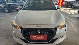 208 Allure At 1.6  2022 - Ipva 2024 Pago!!!!