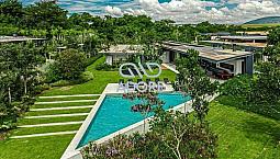 Casa Com 6 Quartos, 1162M², À Venda - Condomínio Fazenda Boa Vista - Porto Feliz/Sp
