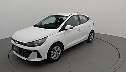 Hyundai Hb20 2024 1.0 12V Flex Comfort Manual