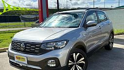 Volkswagen T-Cross Comfortline 1.0 Tsi Flex 5P Aut. 2024