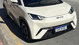 Byd Dolphin Mini (Elétrico) 2025