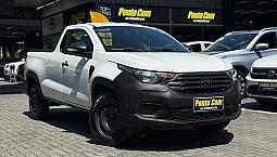 Fiat Strada Endurance 1.3 Flex 8V Cs 2025