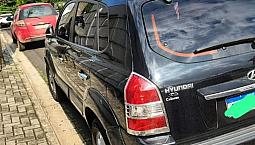 Hyundai Tucson 2.0 16V Flex Aut. 2014