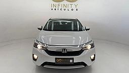 Honda City Hatchback Exl 1.5 Flex 16V Aut. 2024