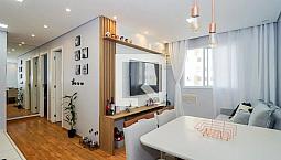Apartamento À Venda - Panamby, 2 Quartos, 40 M2